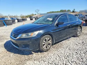 Honda Accord 2.4L 4 2015