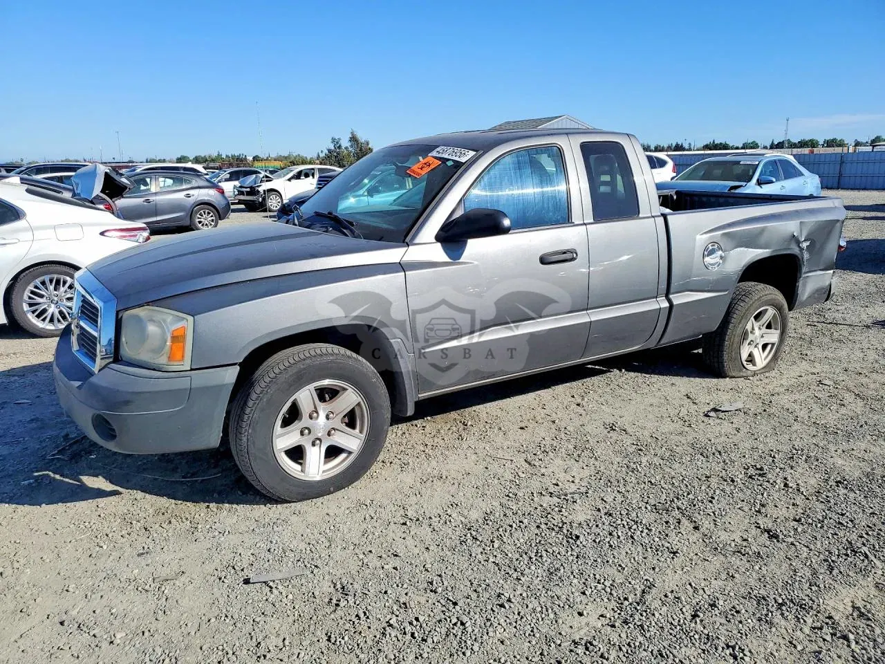 Dodge Dakota 3.7L 6 2006