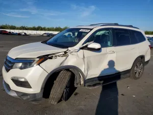 Honda Pilot 3.5L 6 2018