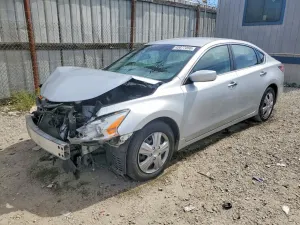Nissan Altima 2.5L 4 2015