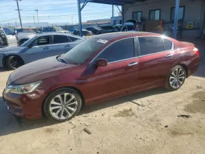 Honda Accord 2.4L 4 2015