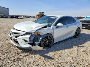 Toyota Camry 2.5L 4 2022