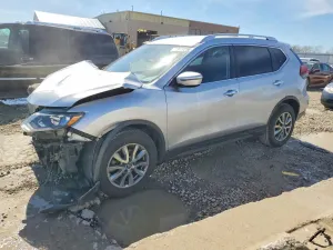 Nissan Rogue 2.5L 4 2019