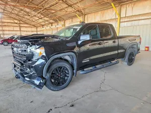 GMC Sierra 5.3L 8 2021
