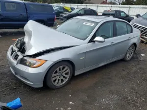 BMW 3 Series 3.0L 6 2006