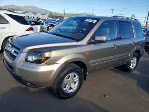 Honda Pilot 3.5L 6 2008