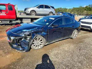 Mazda 3 2.5L 4 2021