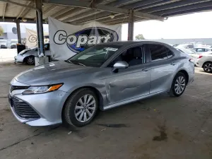 Toyota Camry 2.5L 4 2020