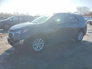 Chevrolet Equinox 1.5L 4 2020