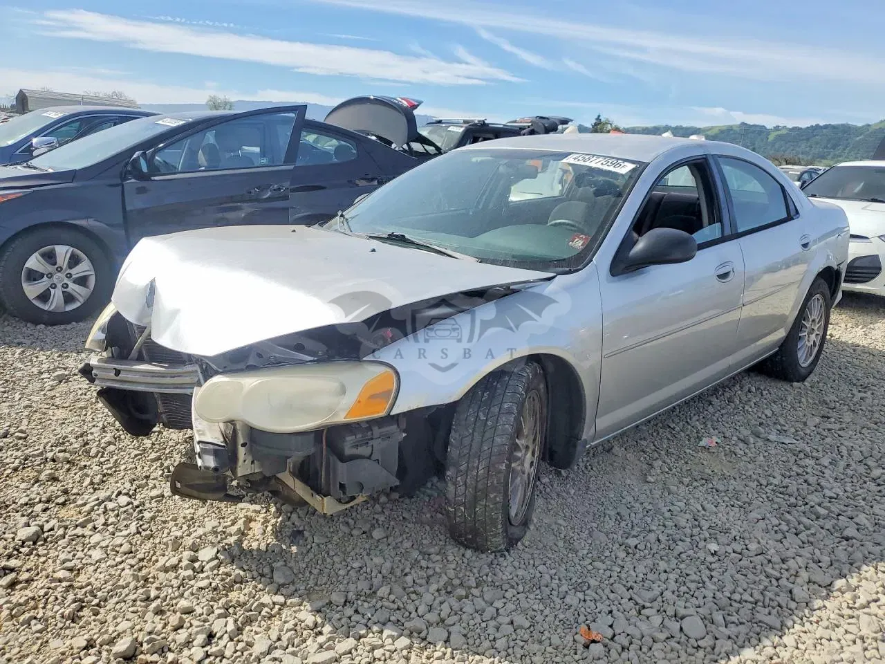 Chrysler Sebring 2.4L 4 2005