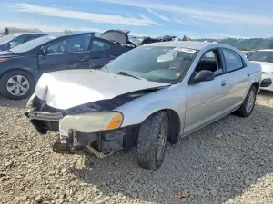 Chrysler Sebring 2.4L 4 2005