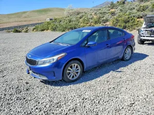 Kia Cerato / Forte / K3 2.0L 4 2017