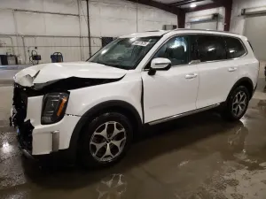 Kia Telluride EX 3.8L 6 2021