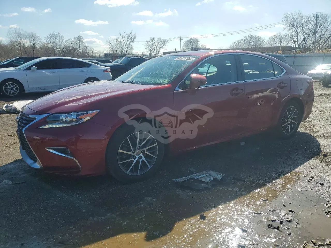 Lexus ES 3.5L 6 2017
