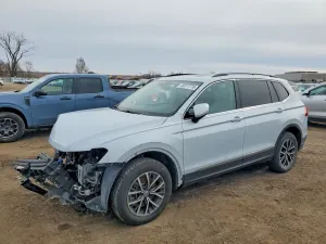 Volkswagen Tiguan 2.0L 4 2018