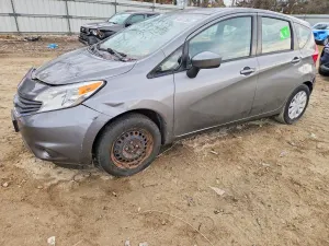 Nissan Versa 1.6L 4 2016
