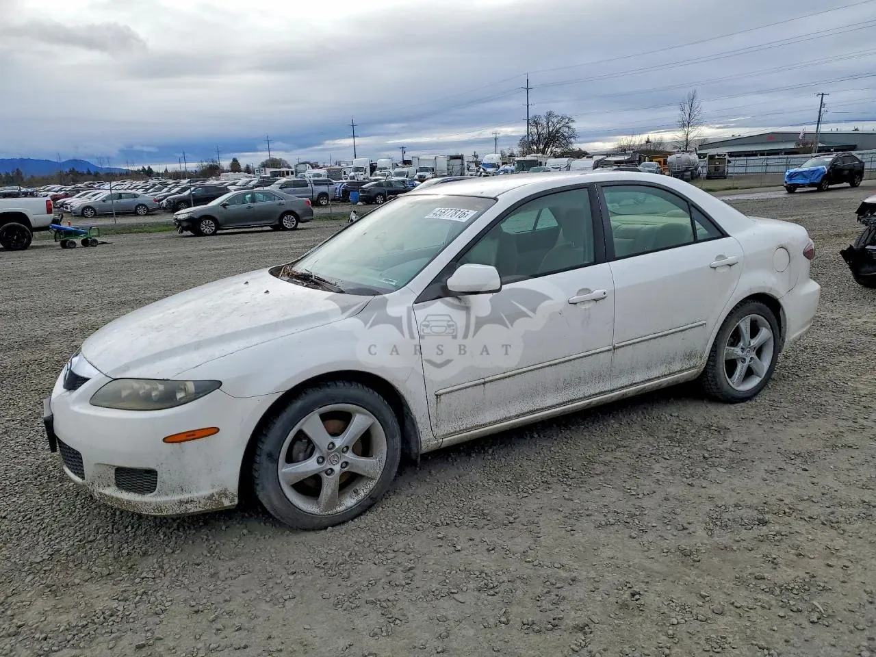 Mazda 6 2006