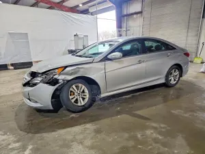 Hyundai Sonata 2.4L 4 2014