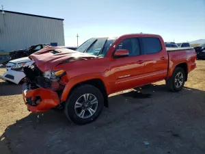 Toyota Tacoma 3.5L 6 2018
