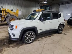 Jeep Renegade 1.3L 4 2022