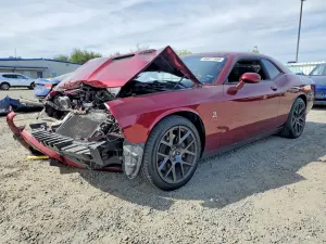Dodge Challenger 6.4L 8 2018