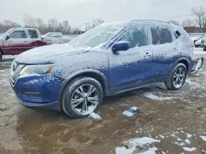 Nissan Rogue 2.5L 4 2020