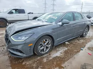 Hyundai Sonata 2.5L 4 2020