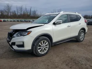 Nissan Rogue 2.5L 4 2018