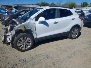 Buick Encore 1.4L 4 2020