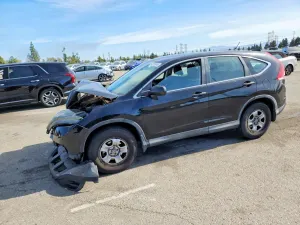Honda CR-V 2.4L 4 2013