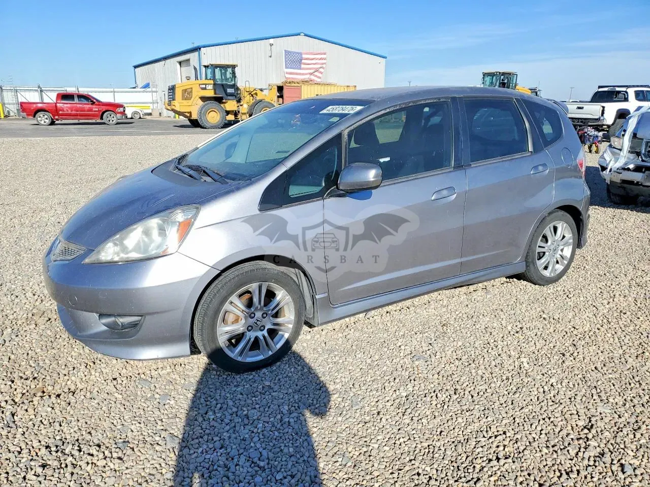 Honda Fit 1.5L 4 2009