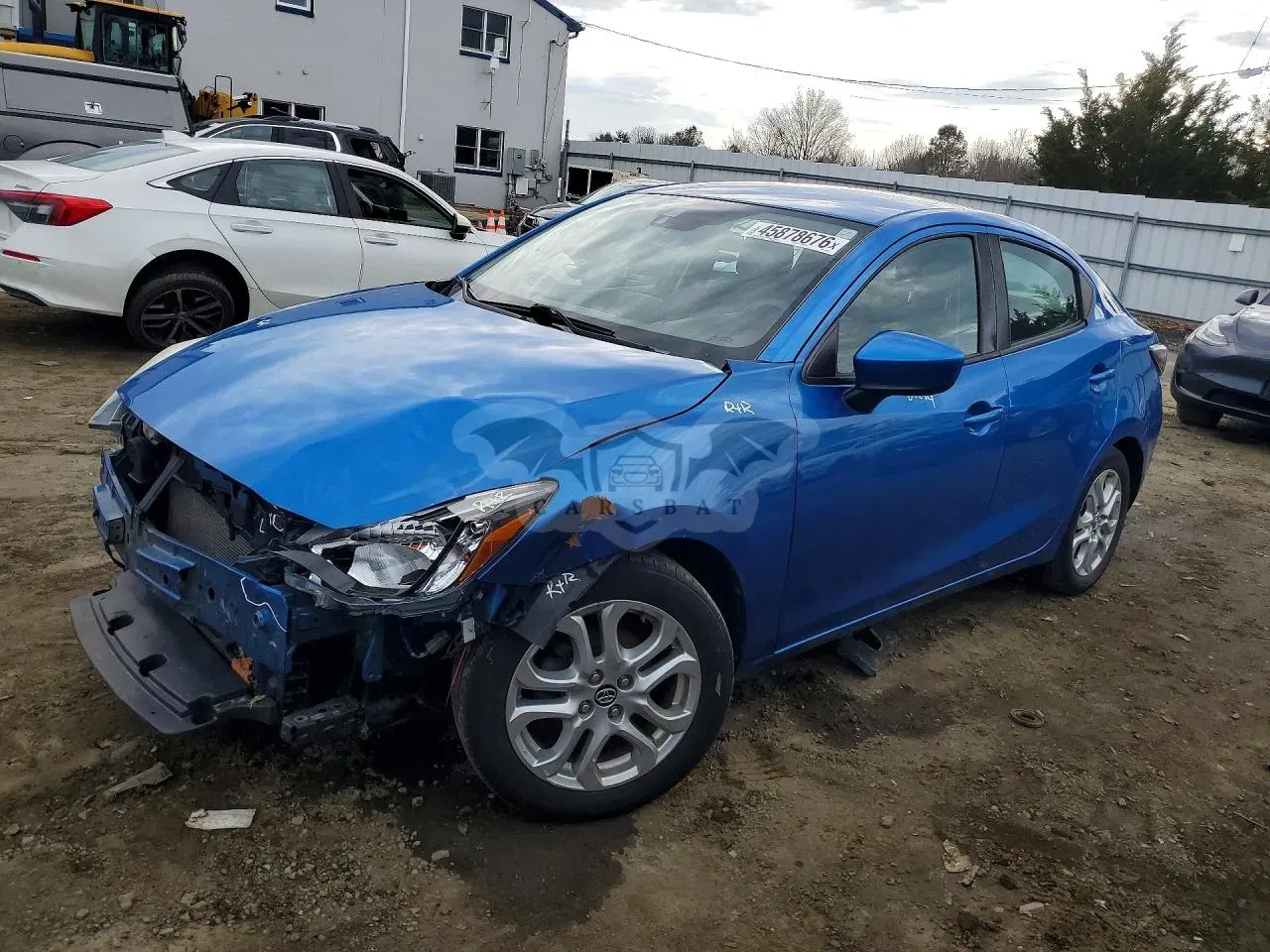Toyota Yaris 1.5L 4 2018