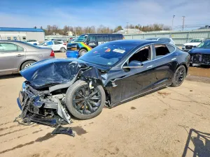 Tesla Model S 2017