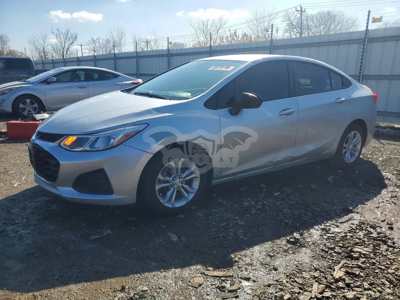 Chevrolet Cruze 1.4L 4 2019