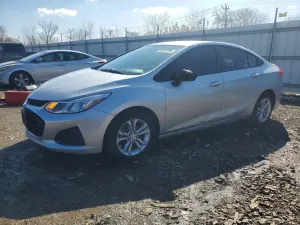 Chevrolet Cruze 1.4L 4 2019
