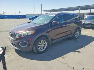 Kia Sorento 2.4L 4 2016