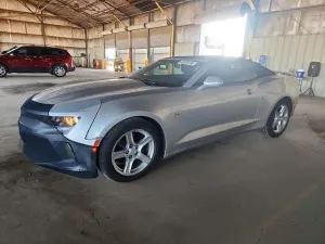 Chevrolet Camaro 2.0L 4 2018