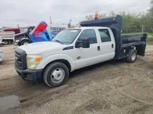Ford F-350 6.7L 8 2011