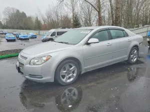Chevrolet Malibu 2.4L 4 2010