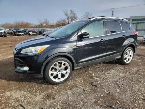 Ford Escape 2.0L 4 2013