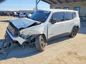 Jeep Renegade 2.4L 4 2017
