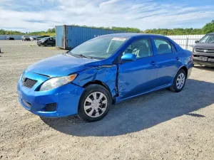 Toyota Corolla 1.8L 4 2010
