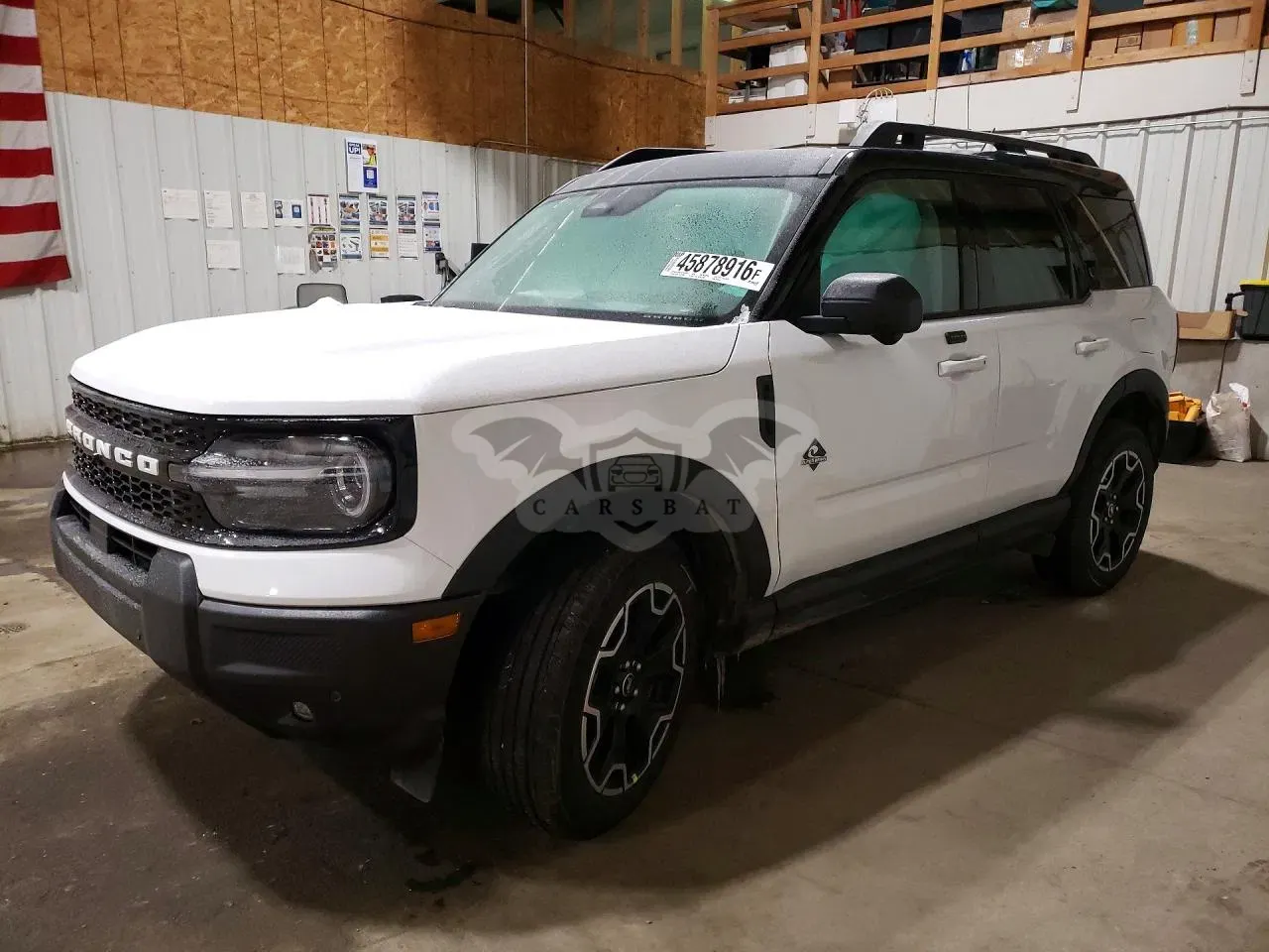 Ford Bronco 1.5L 3 2025