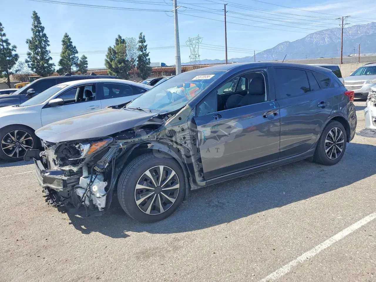 Subaru Impreza 2.0L 4 2023