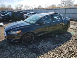 Ford Fusion 2.0L 4 2014