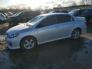 Toyota Corolla 1.8L 4 2013