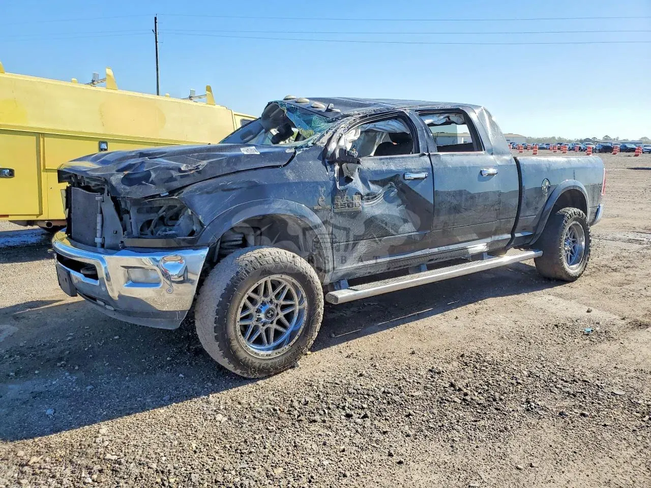 RAM 2500 6.7L 6 2018