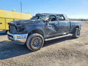 RAM 2500 6.7L 6 2018