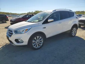 Ford Escape 1.5L 4 2017