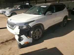 Kia Seltos 2.0L 4 2021